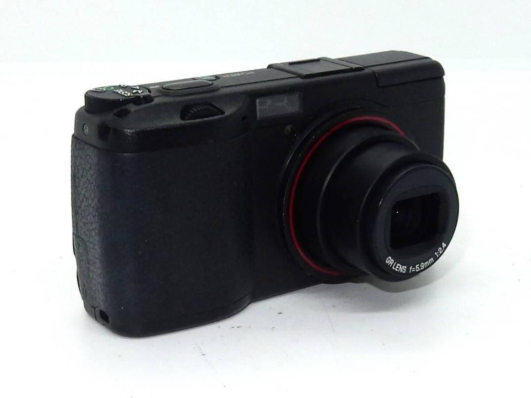 RICOH GR DIGITAL コンパクトデジタルカメラ