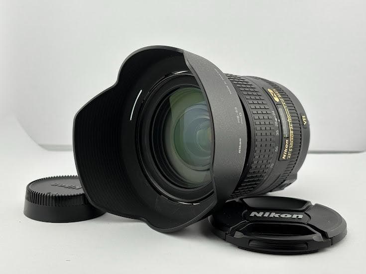 ★極上品★ニコン AF-S NIKKOR 24-120mm F4G ED VR