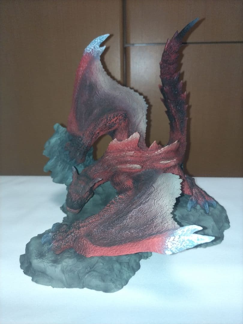 クリエイターズモデル　ティガレックス希少種