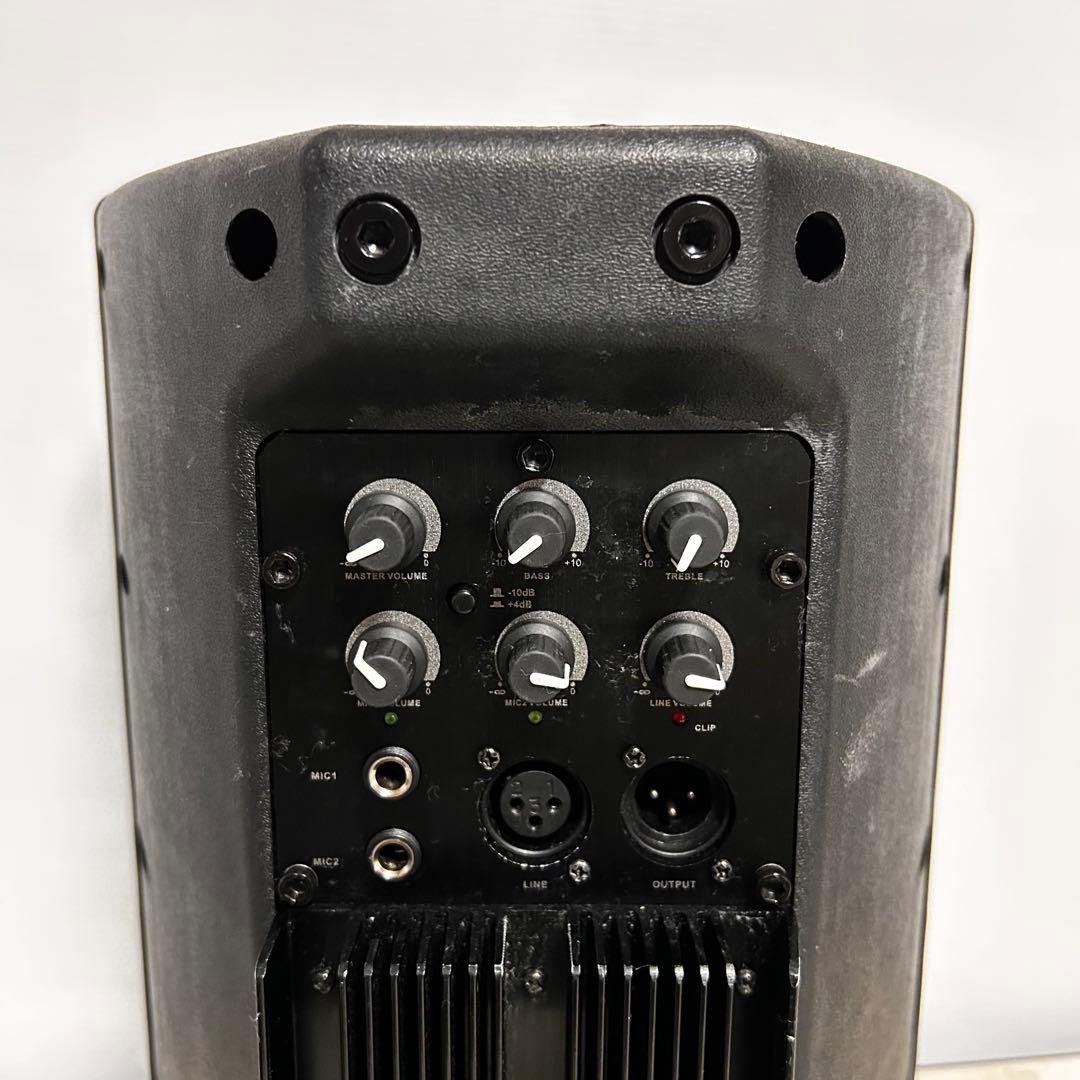 【良品】Classic Pro CSP8P パワードスピーカー　一台