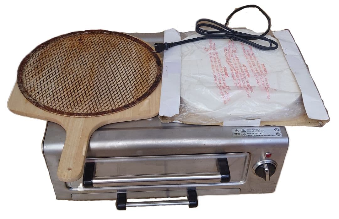 Cuisinart ピザオーブン PIZ-100PCJ クイジナート