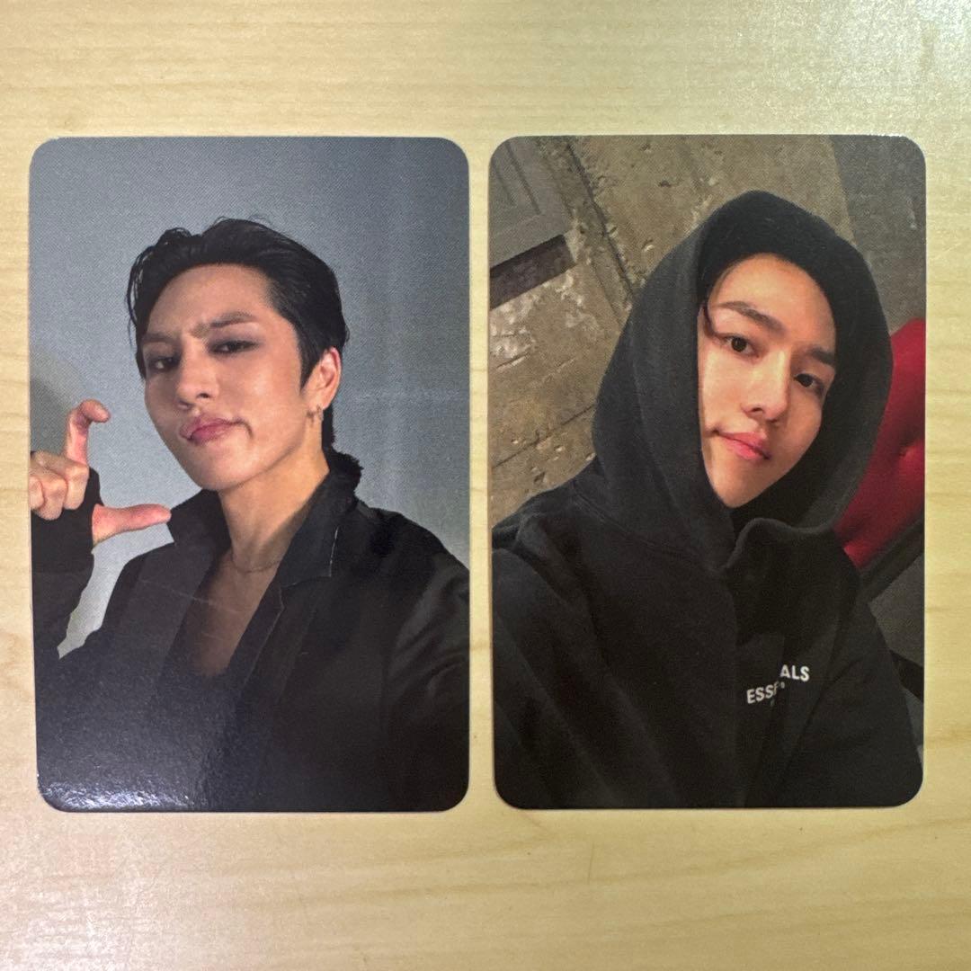 PENTAGON キノ FREE KINO VVIP 特典 トレカ