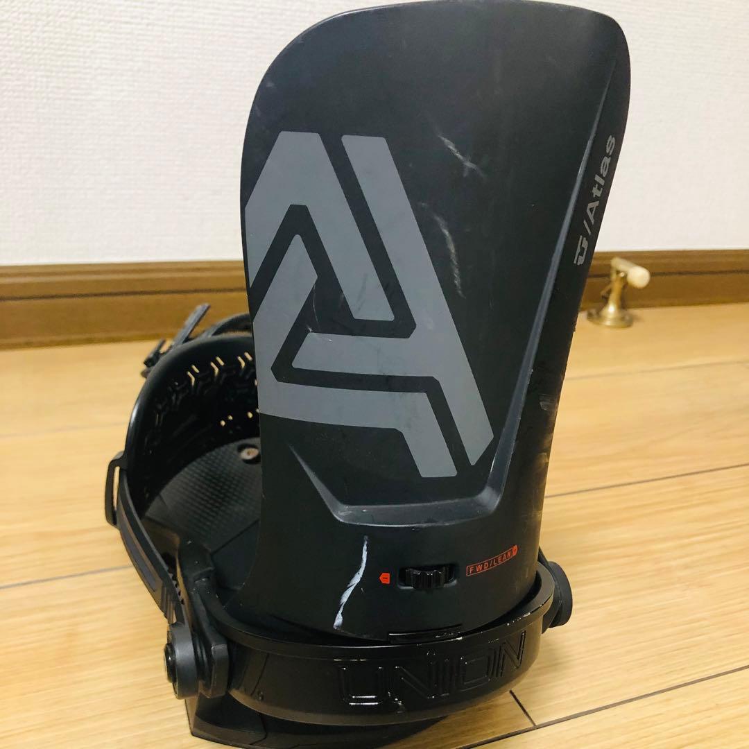 UNION ATLAS バインディング　Mサイズ