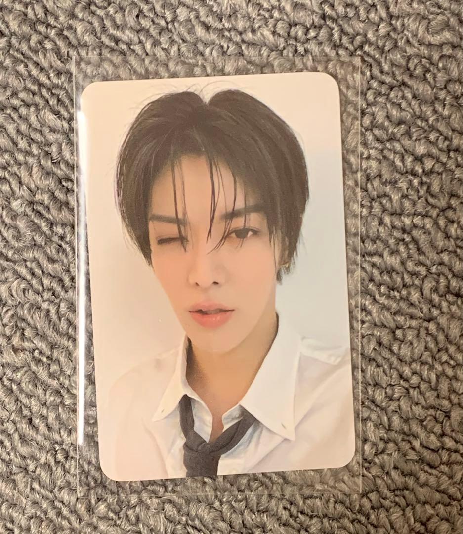 NCT ZONE ポップアップ ラキドロ トレカ ユウタ YUTA