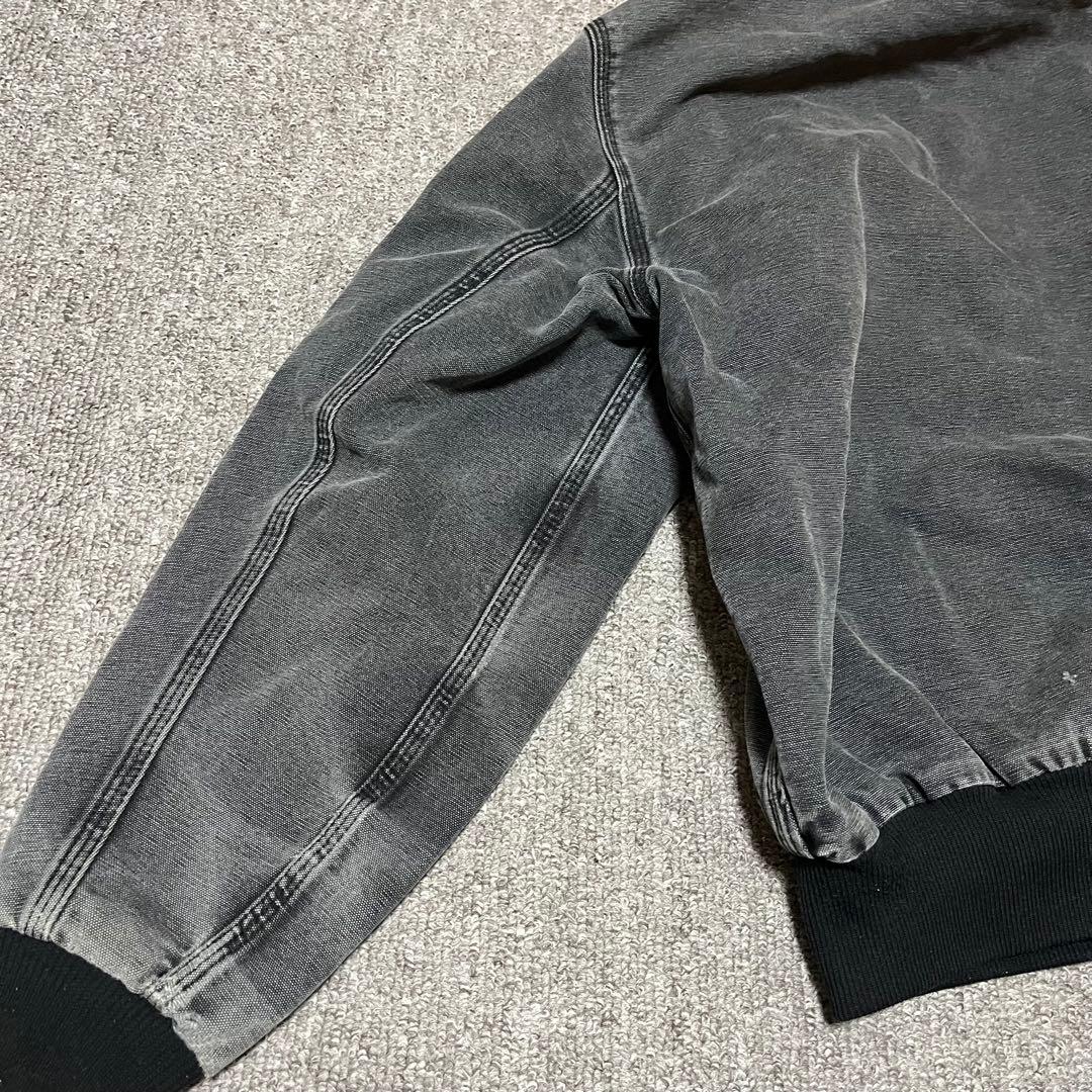 Carhartt Active Jacket S相当　ブラック