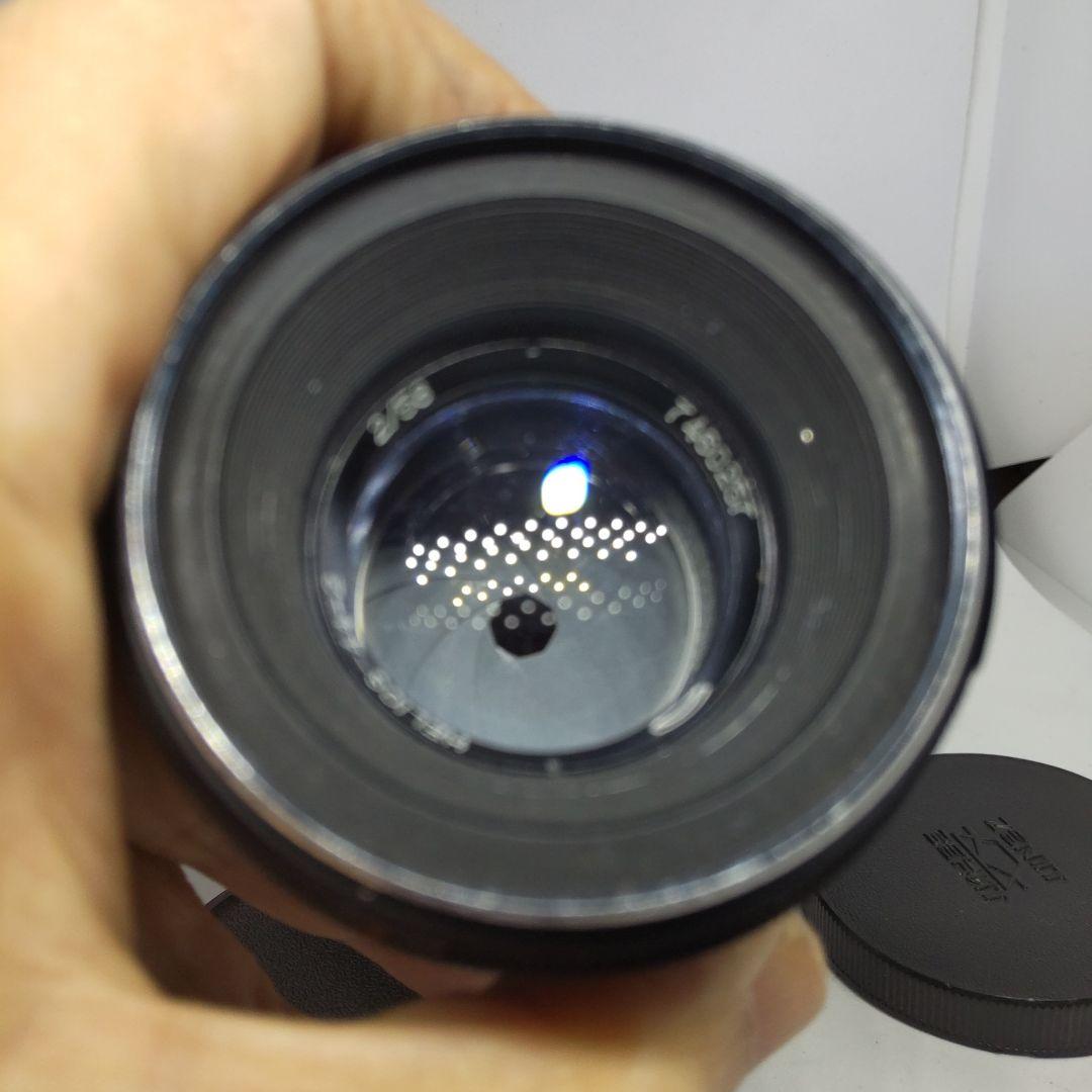 HELIOS-44-2 58mm f2 光学良好ぐるぐるボケ　ロシア製