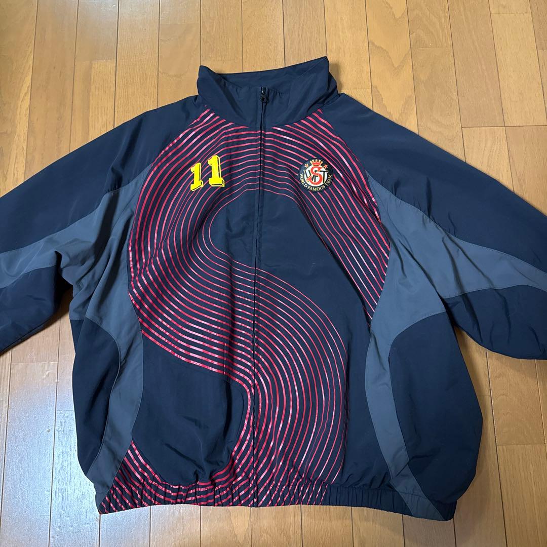 Supreme Sロゴトラックジャケット Lサイズ