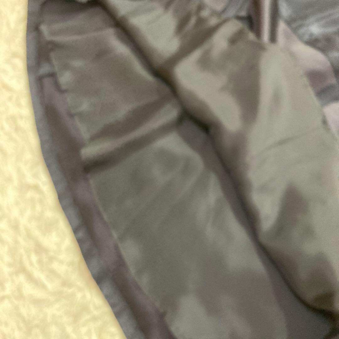 未使用タグ付　23区 46 大きいサイズ　ネイビー　セレモニーワンピース