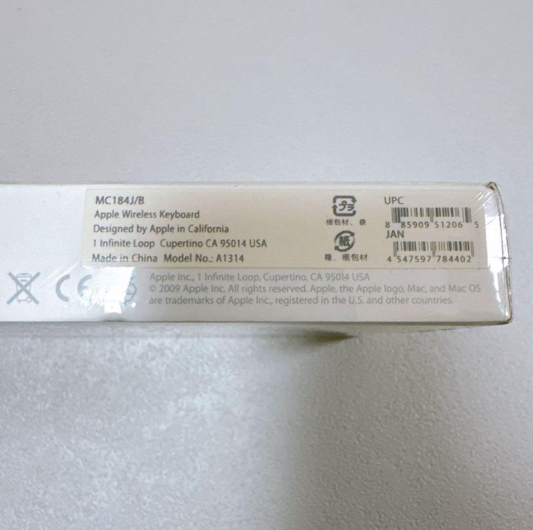 Apple Wireless Keyboard 日本語版