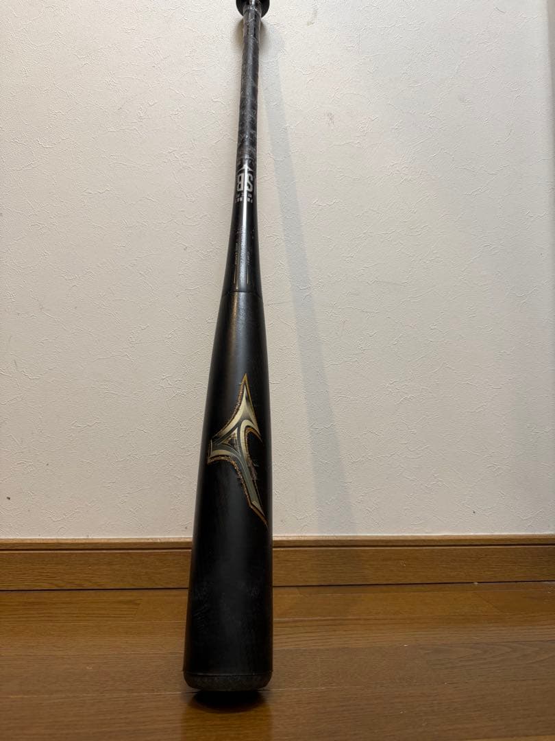 ね*る様 野球　ミズノ　ビヨンドマックスレガシー　バット　軟式