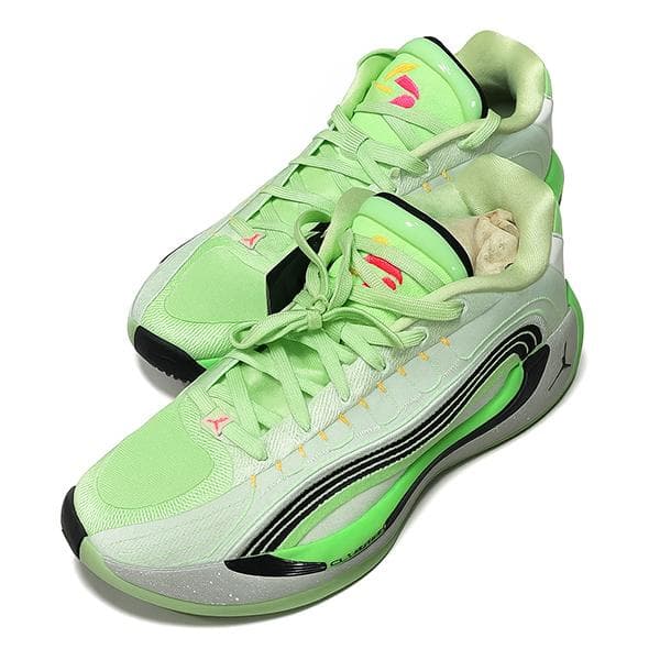 新品未使用 Nike ジョーダン 4 PF 28cm ライトグリーン バッシュ