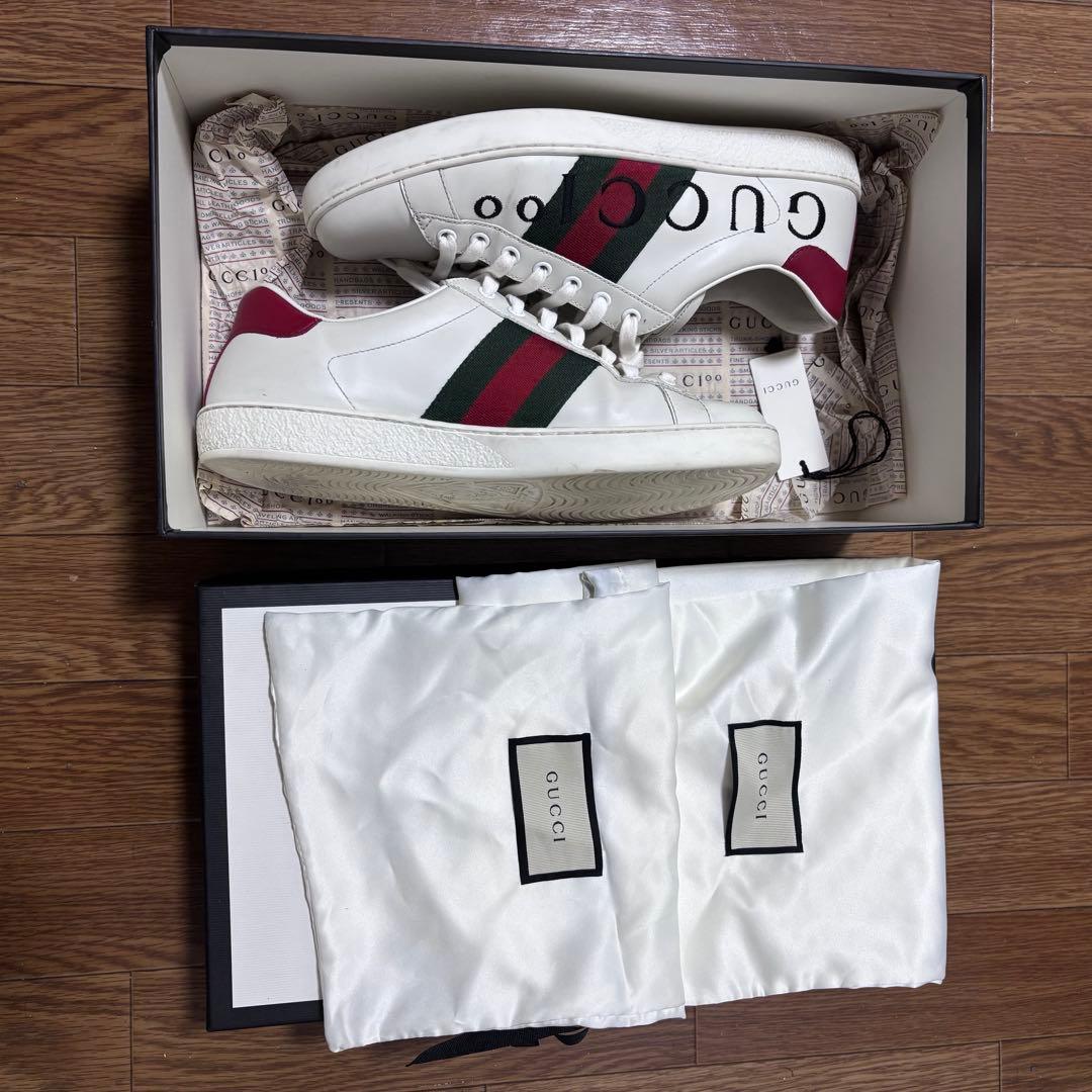 グッチ スニーカー　GUCC100