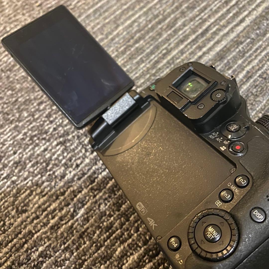 デジタルカメラ LUMIX GH4