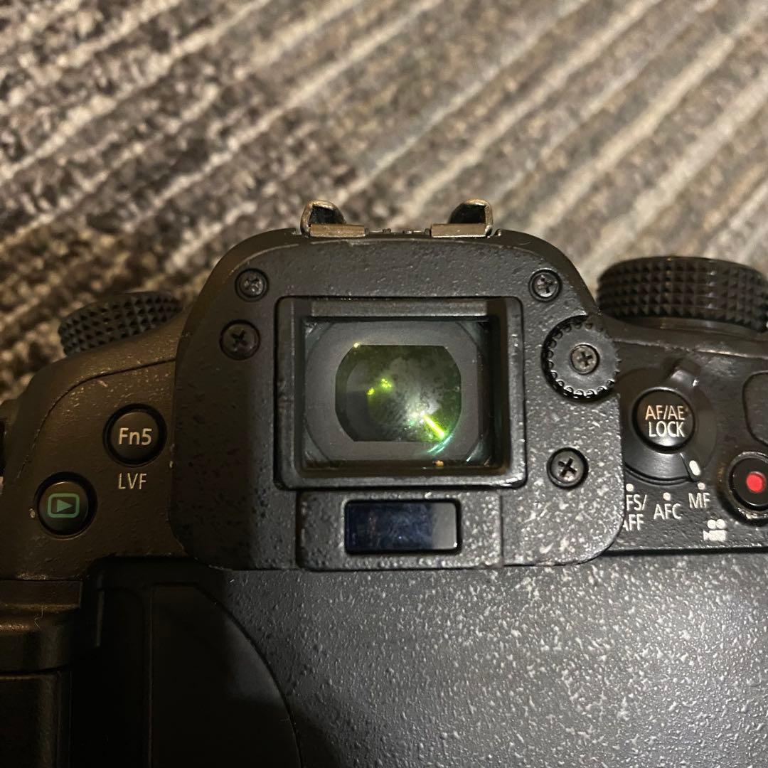 デジタルカメラ LUMIX GH4