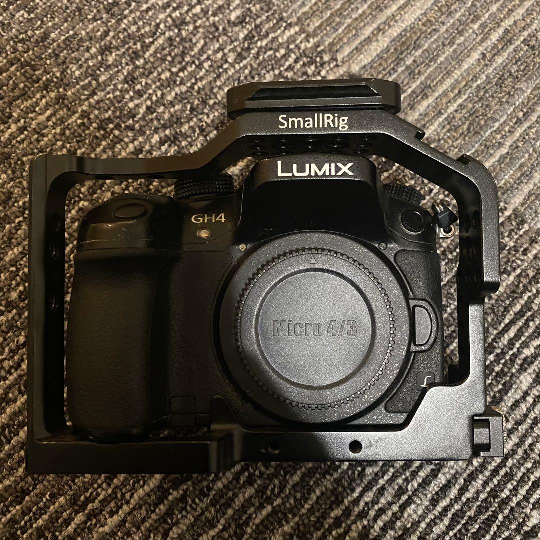 デジタルカメラ LUMIX GH4