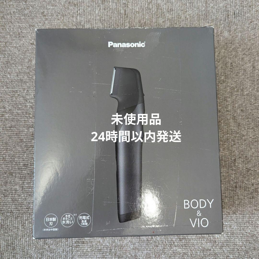 Panasonic パナソニック ER-GK82-K ボディシェーバー