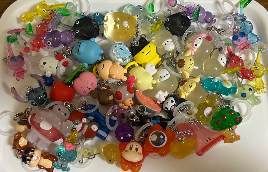 めじるしアクセサリー　まとめ売り