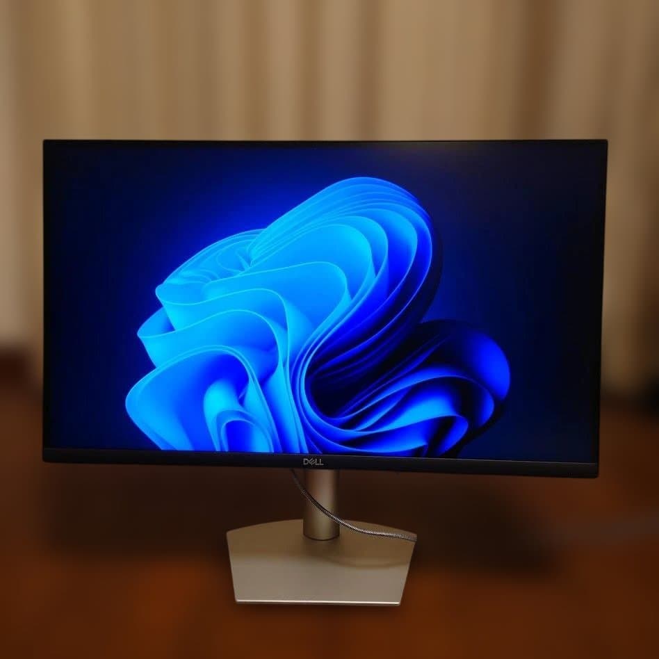 Dell S2721QS 27インチ 4K モニター（おまけ付き）