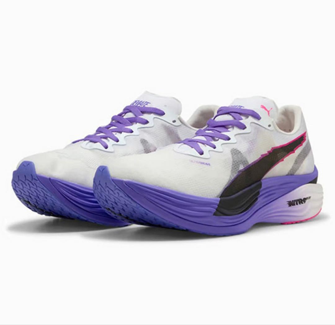 PUMA ディヴィエイトニトロエリート3 26.5cm