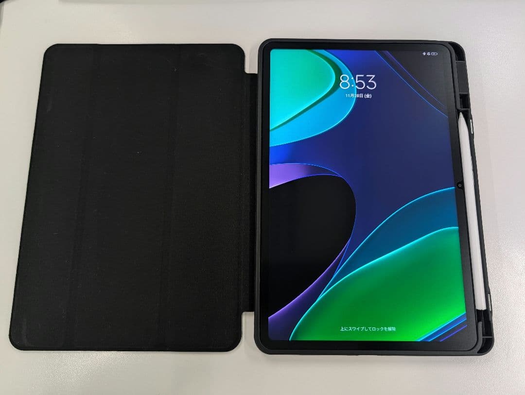 【美品】Xiaomi Pad 6　ケース付き