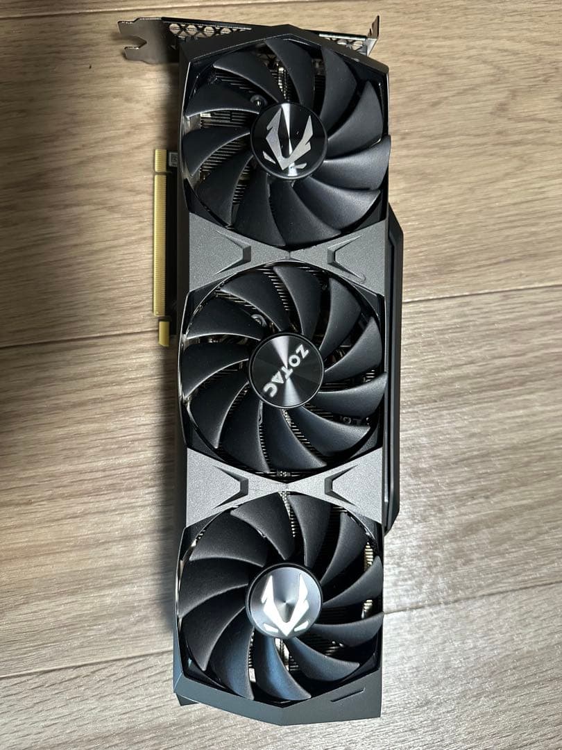 rtx3080? ジャンク