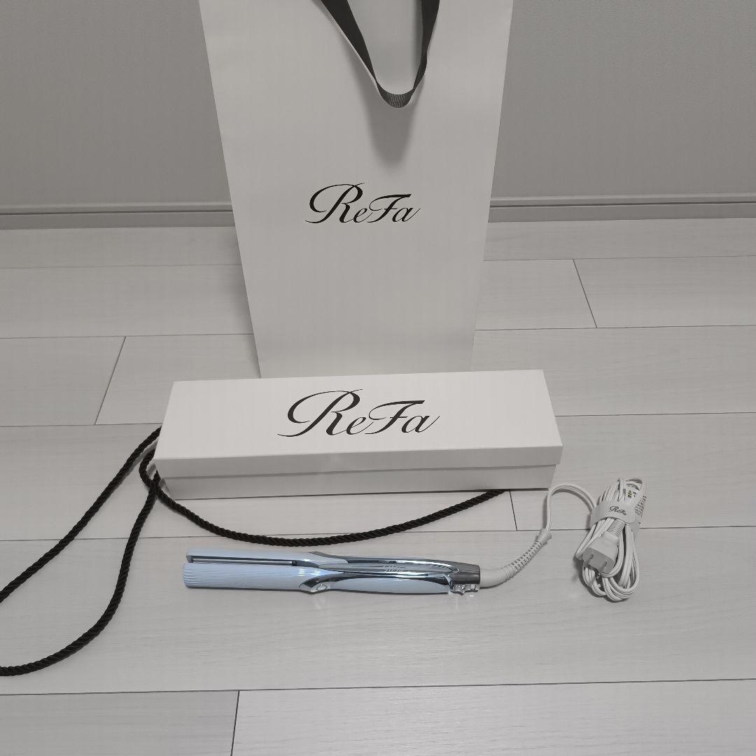 ReFaヘアアイロン ストレート リファ