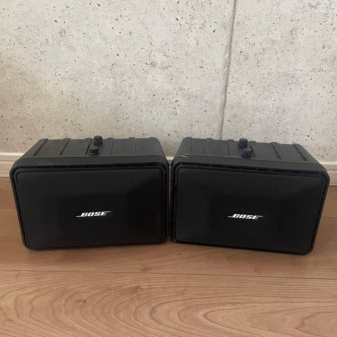 BOSE スピーカー 2個セット