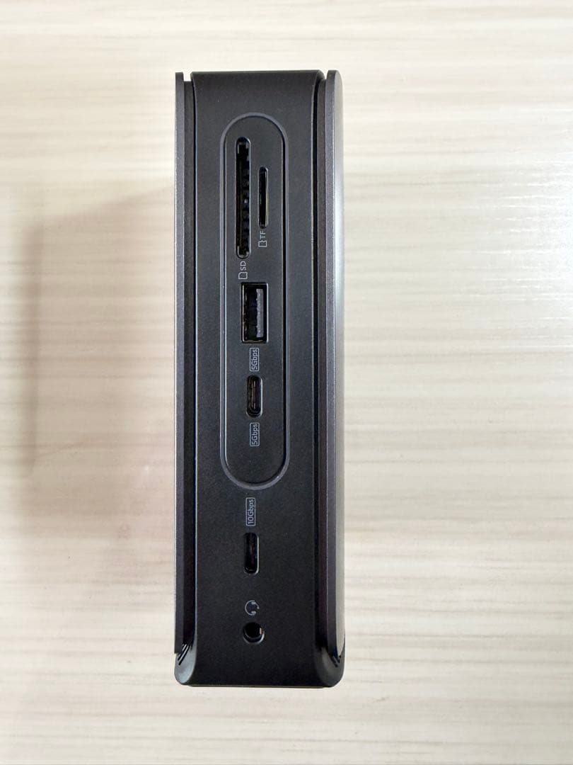 Anker Nano ドッキングステーション (13-in-1, 着脱式)