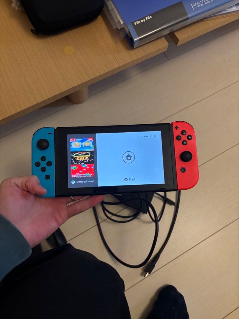 Nintendo switch 良品