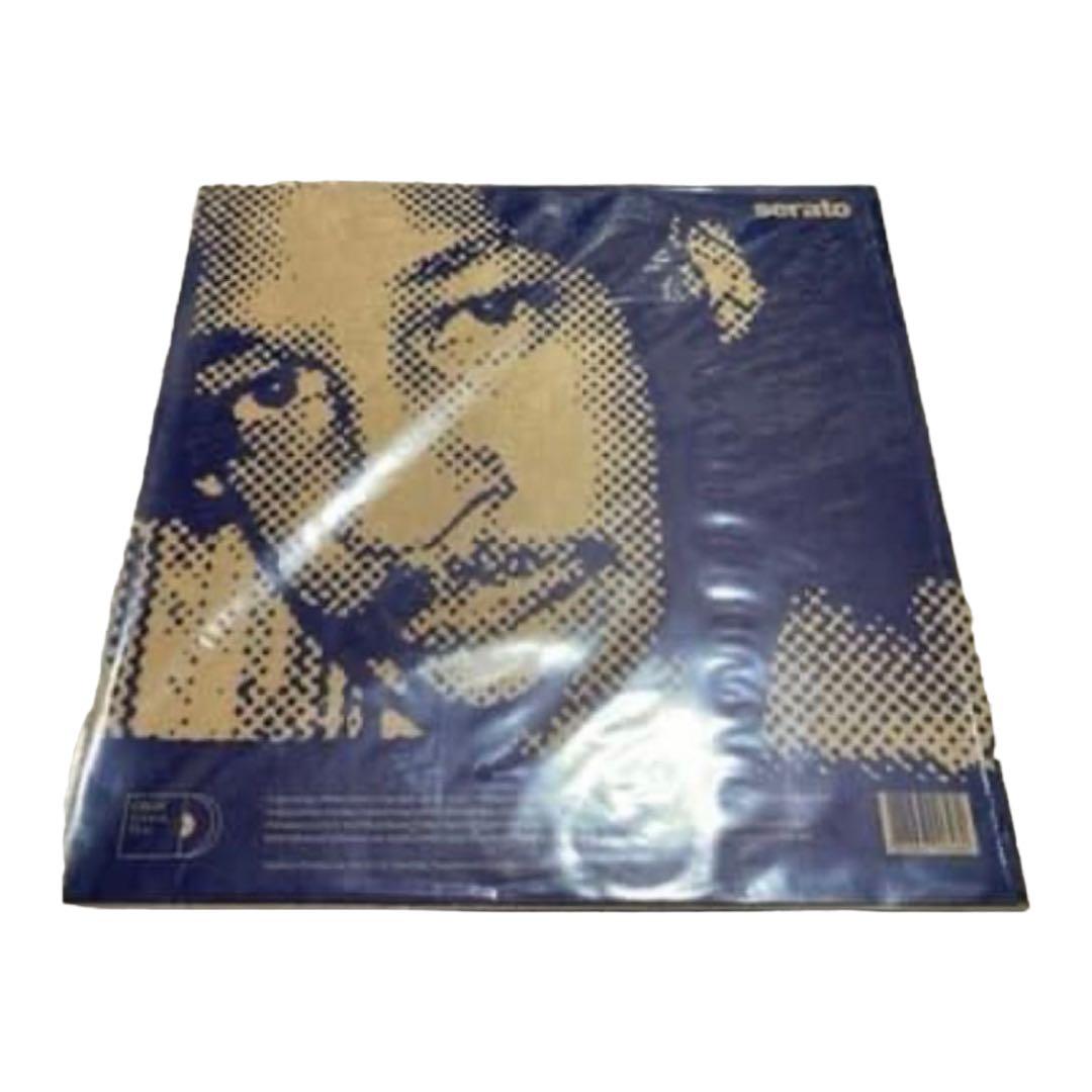 Roc Raida 追悼 Serato コントロール ビニール ロイヤル ブルー