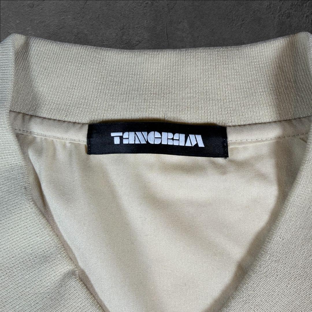 極美品TANGRAM タングラム ピステ スニード プルオーバー XL