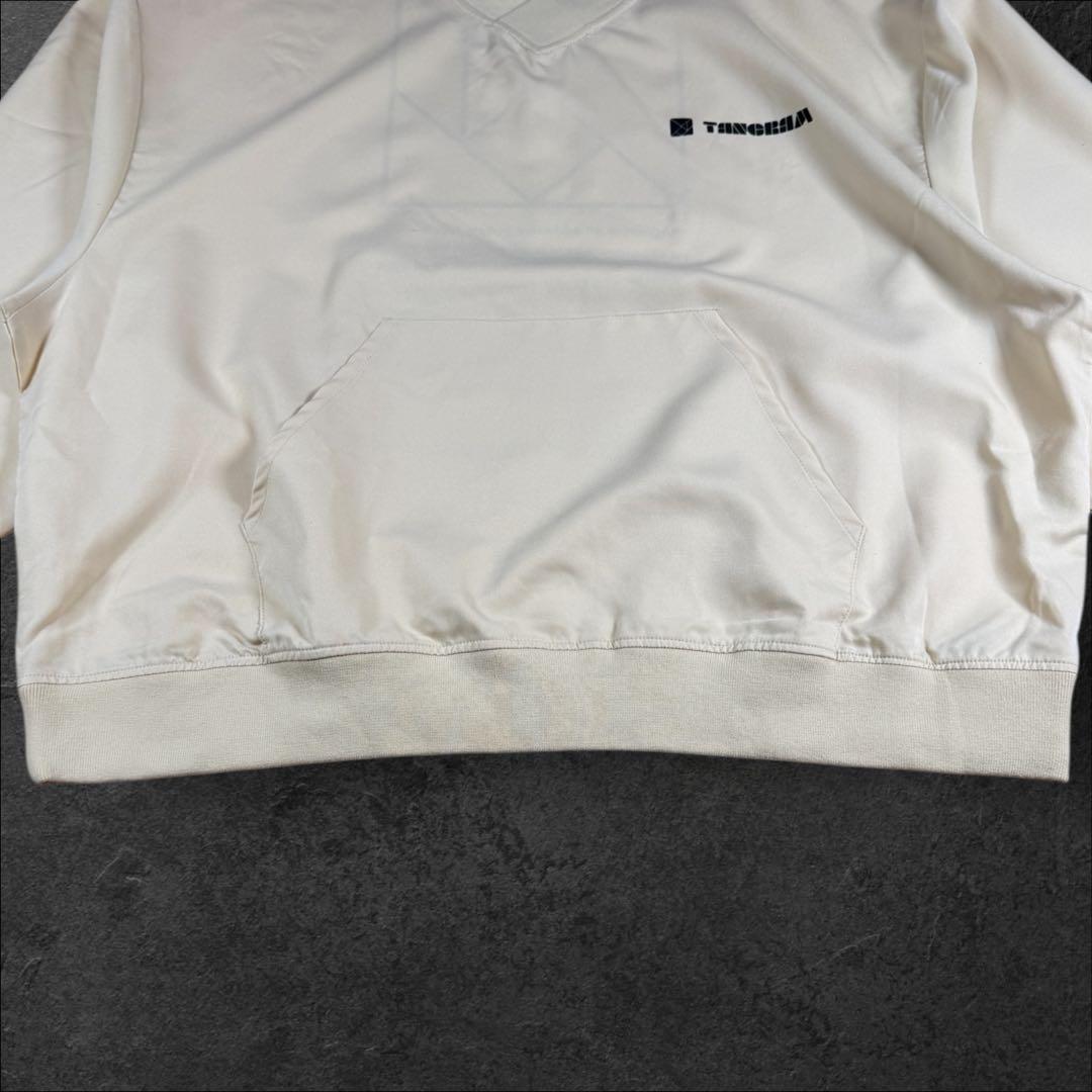 極美品TANGRAM タングラム ピステ スニード プルオーバー XL