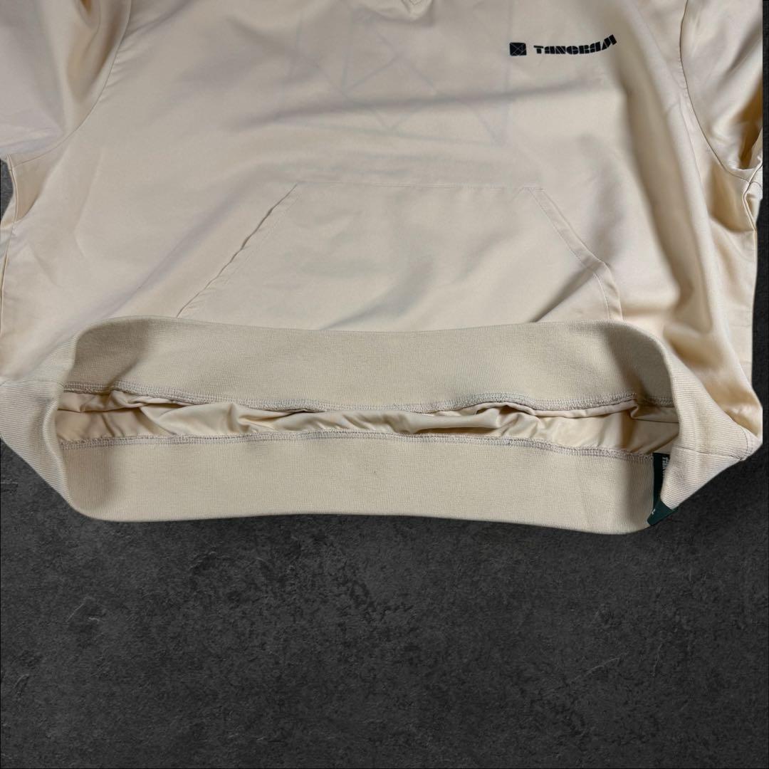 極美品TANGRAM タングラム ピステ スニード プルオーバー XL