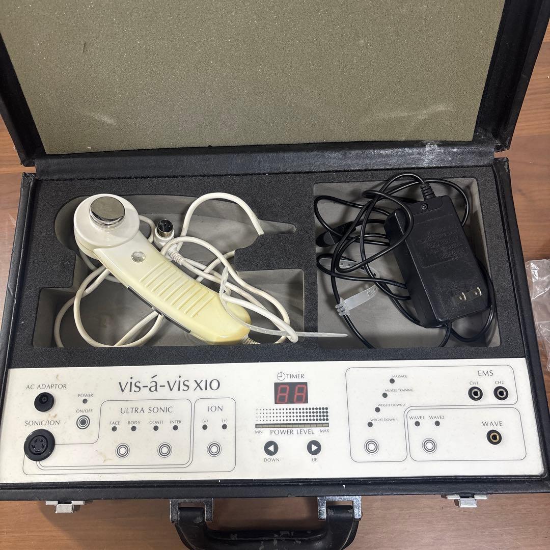 vis-a-vis ブラックケース