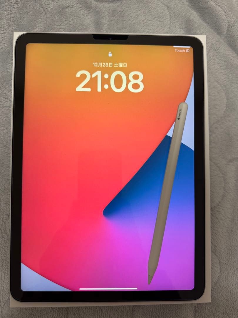 iPad Air 第4世代