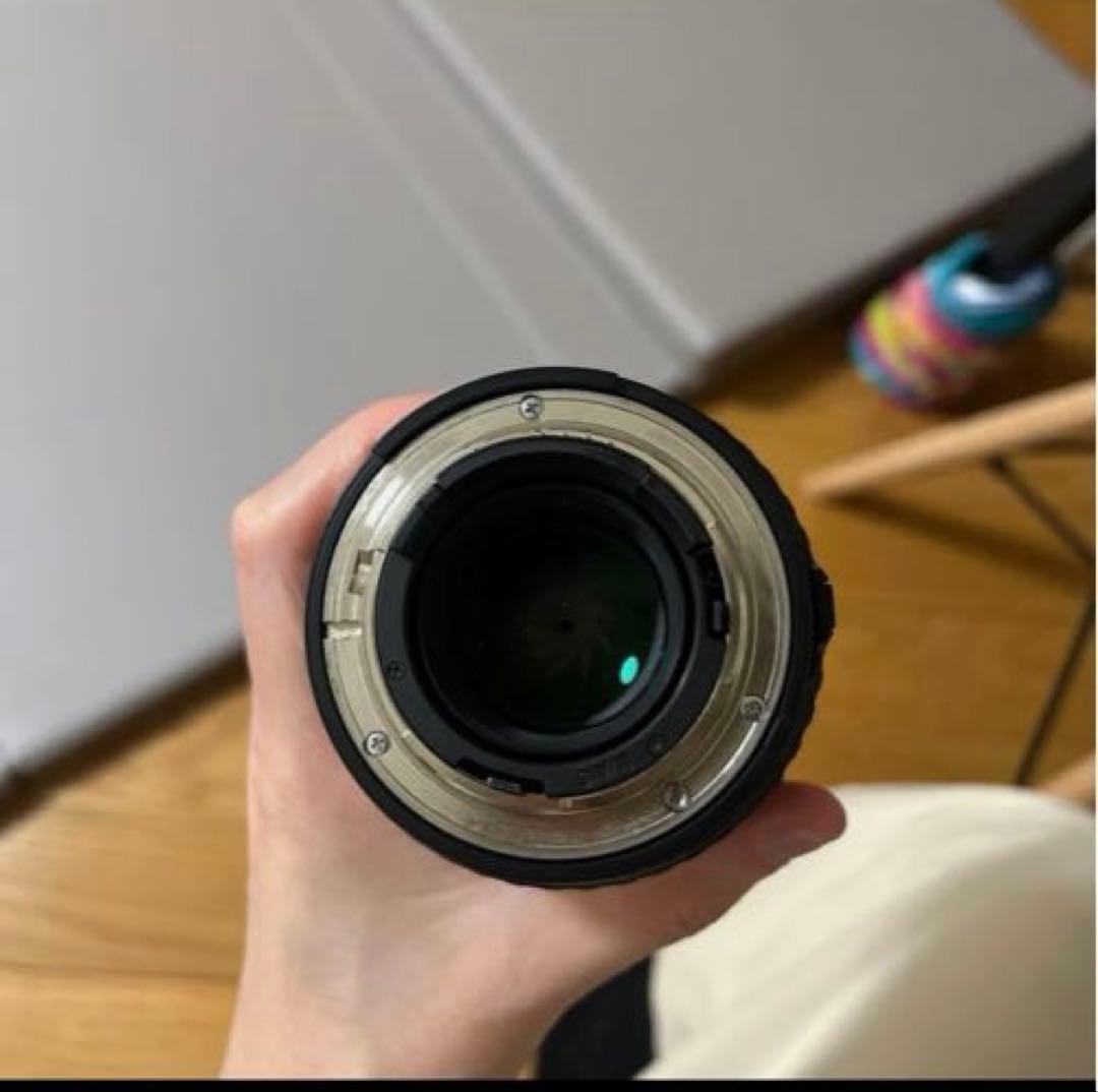 Tokina AT-X 100 F2.8 D マクロレンズ