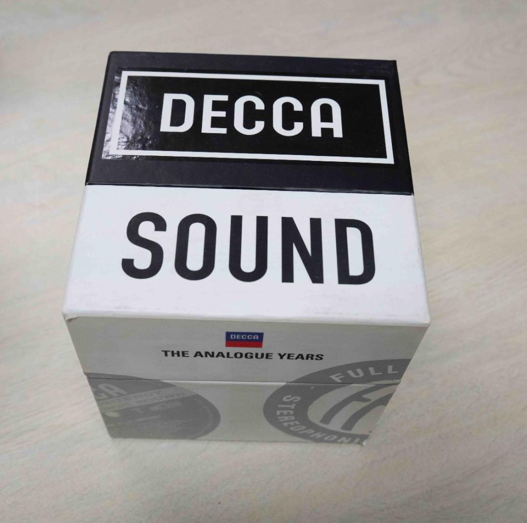 Decca The analogue Years コレクション