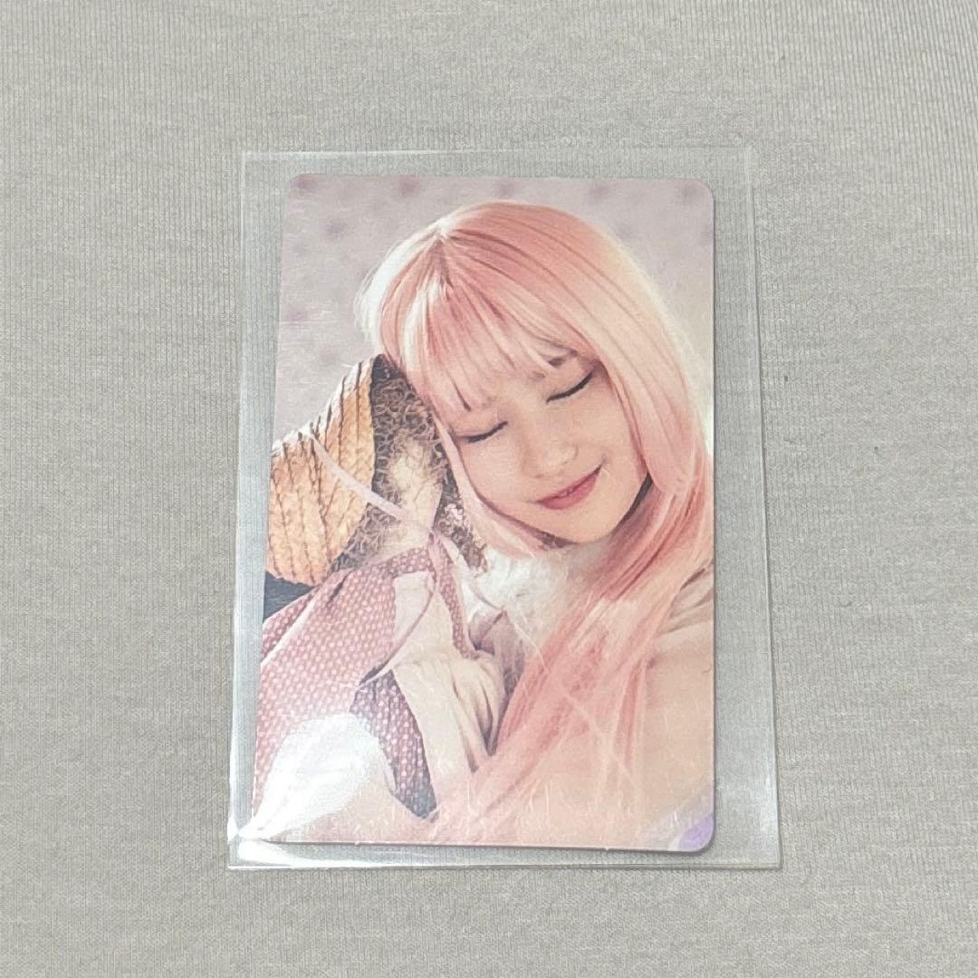 TWICE トレカ　サナ　CANDY POP コミックブック