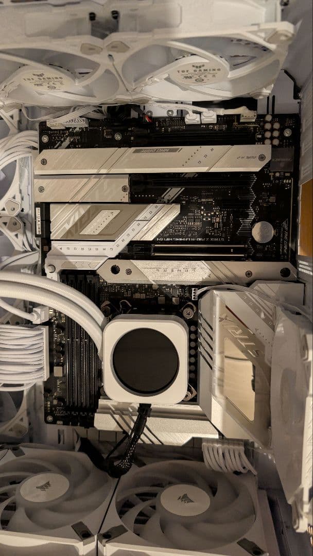 F*i様 i7-13700KF➕ROG STRIX Z790-Aセット