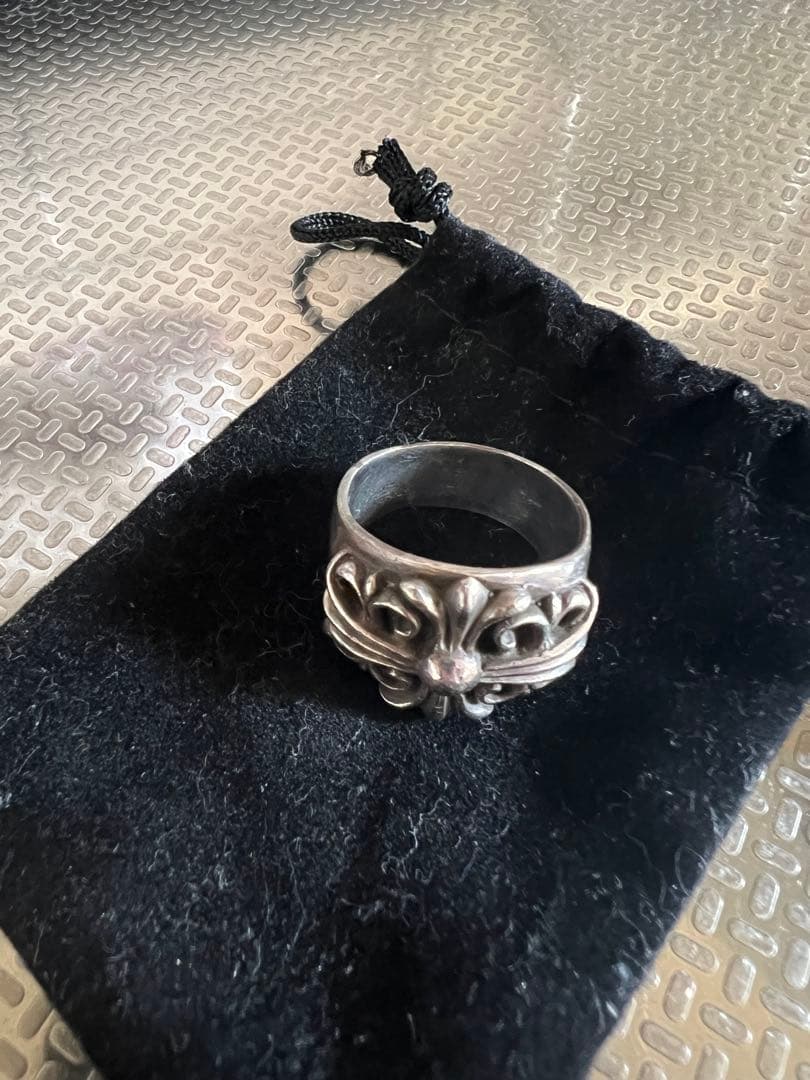 クロムハーツ　キーパリング22号