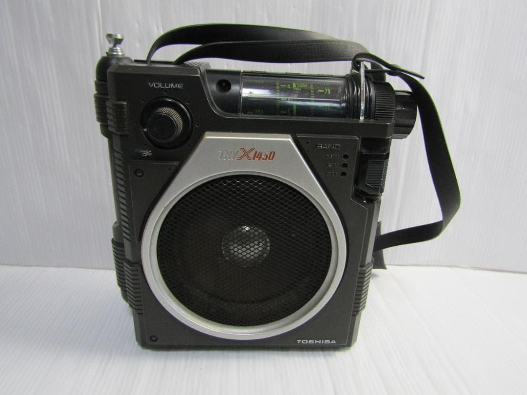 A3460 TOSHIBA 　ラジオ　RP-1450F
