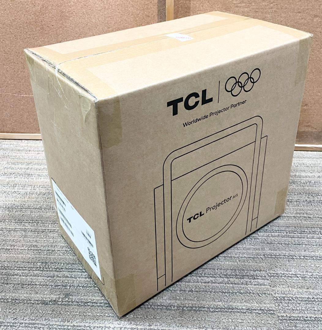 ☆未開封、未使用品☆TCL A1s A1SL5F プロジェクター