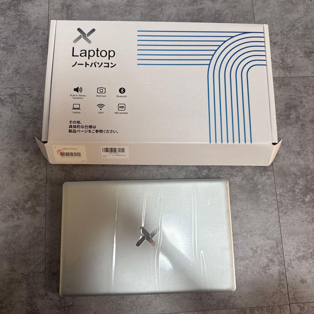 VETESA 14インチ ノートPC 8GB/256GB SSD