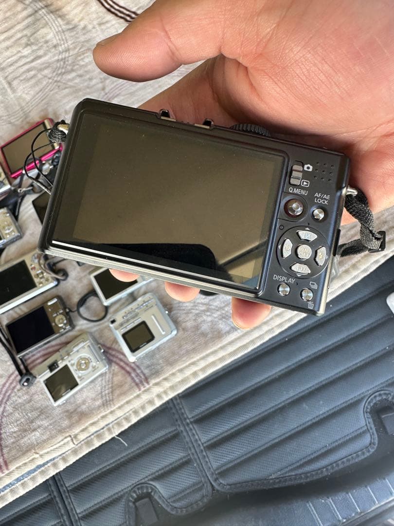 デジタルカメラセット Panasonic DM-LX7 など