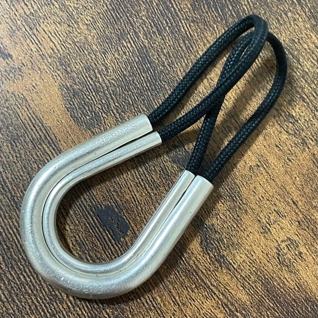 エルメス ヴィンテージ キーリング デクリック