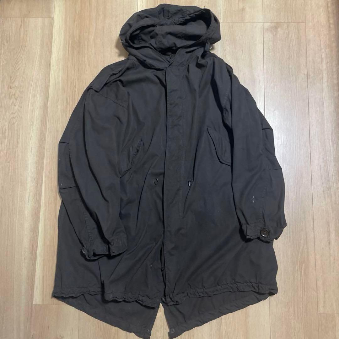 U.S.ARMY M-51 モッズコート ライナーなし