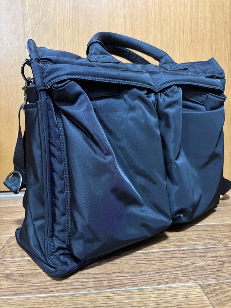 CTHY LIMONTA NYLON HELMET BAG(傷あり)