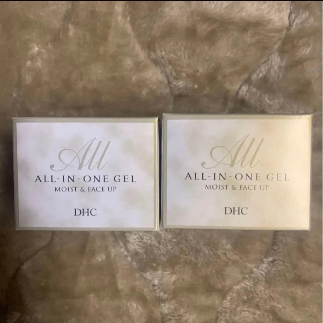 専用出品ですDHC オールインワンジェル 105g 2箱　クレンジングバーム2個