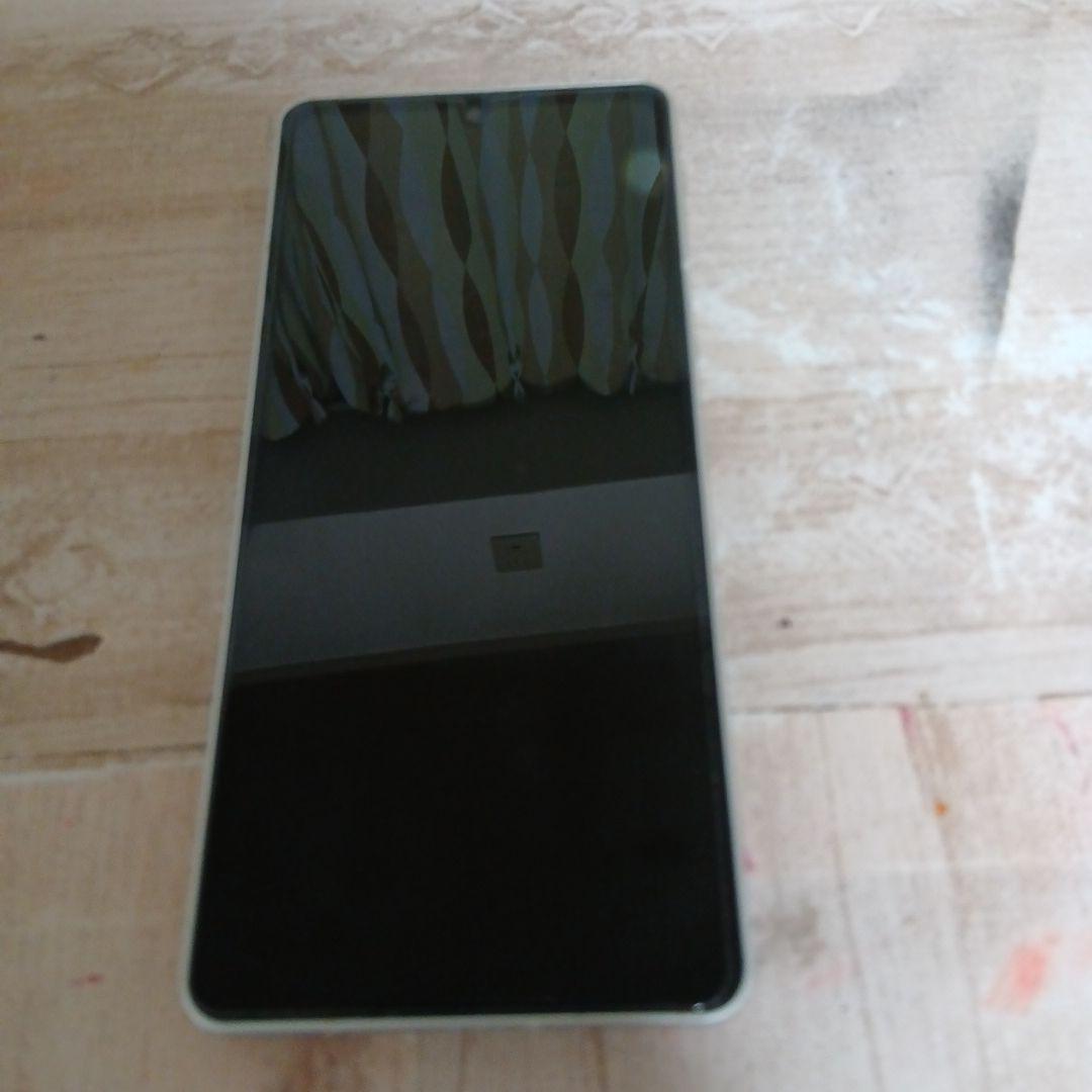 スマートフォン本体 AQUOS sense6s