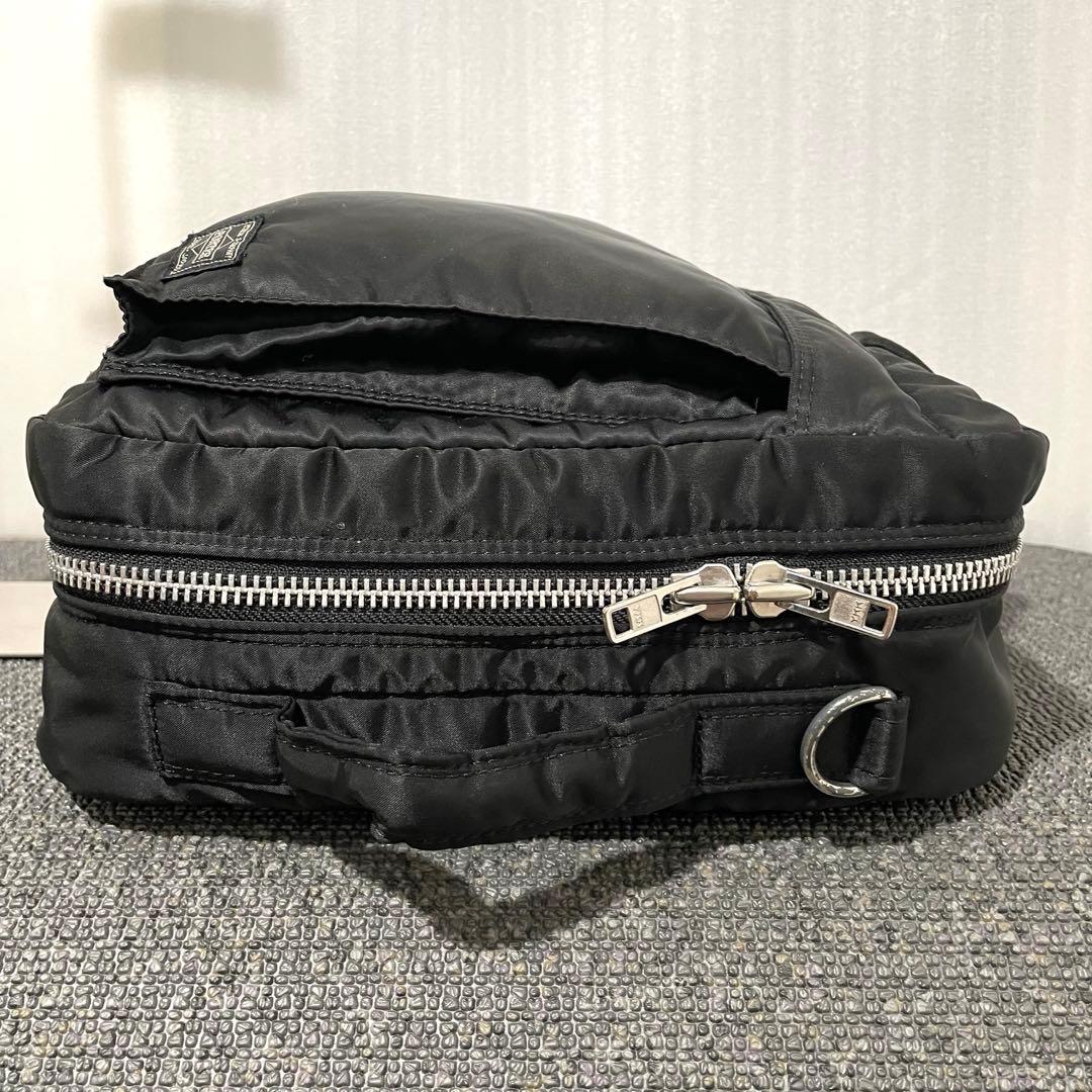 m's あろは様 人気 美品✨ PORTER タンカー 3way ビジネスバッグ